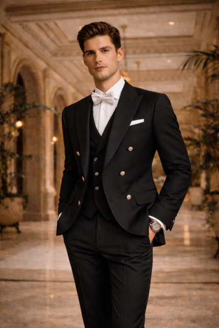 Men’s Formal Wear