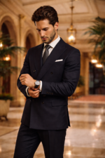 Men’s Tailored Suits