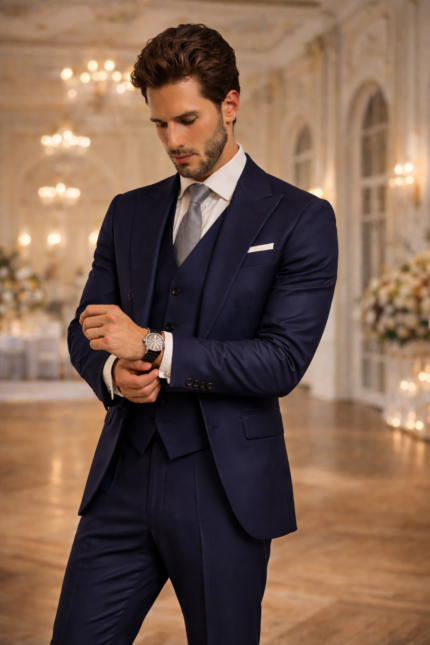 Custom Suits for Men