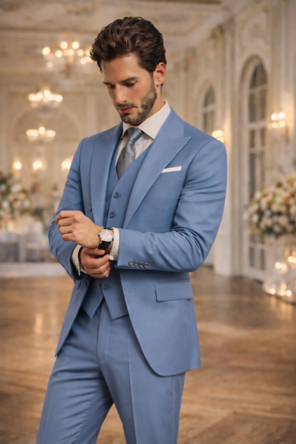 Custom Suits for Men