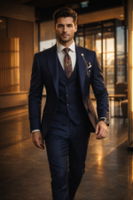 Men’s Tailored Suits