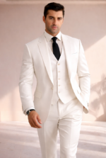 Men’s Tailored Suits
