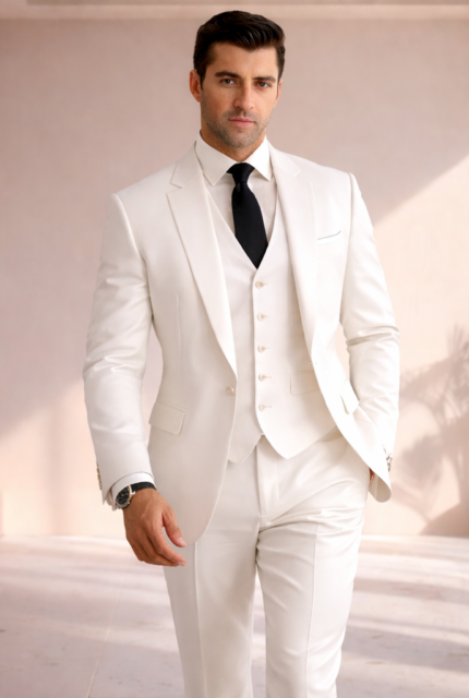 Men’s Tailored Suits