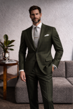 Men’s Tailored Suits