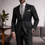 Men’s Tailored Suits
