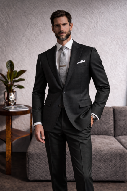 Men’s Tailored Suits