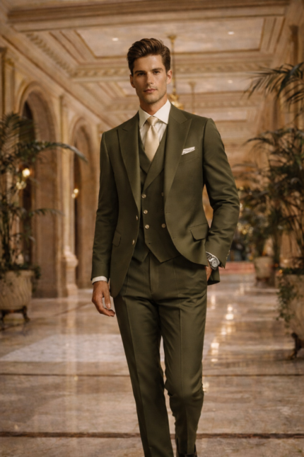 Custom Suits for Men