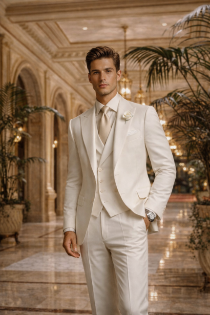 Custom Suits for Men