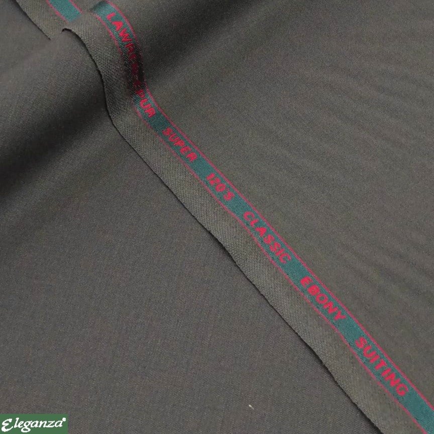 100% WOOL EBONY GREY HAND MADE £350 100% WOOL EBONY GREY HAND MADE - Image 1