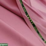 BB PINK WOOL SILK HAND MADE