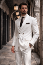 Men’s Tailored Suits
