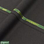 LAWRENCEPUR CASHMERE REAL BLACK 140S HAND MADE