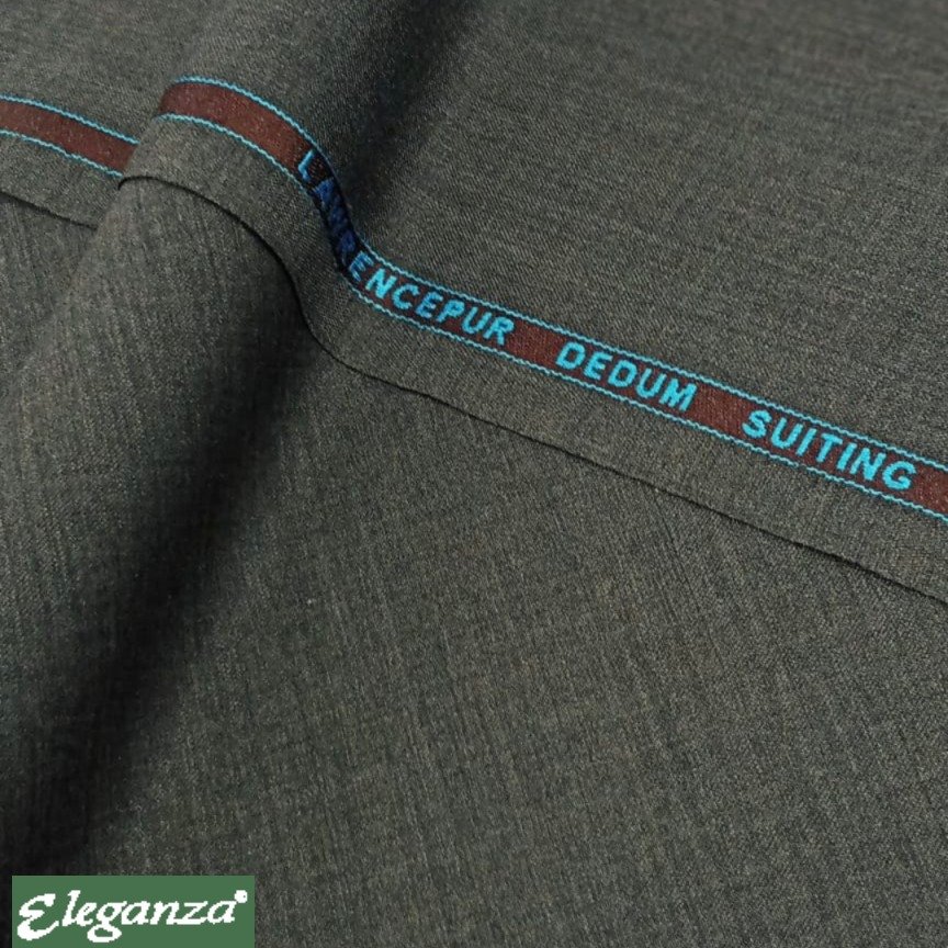 LAWRENCEPUR TROPICAL BLEND M-GREY HAND MADE £200 LAWRENCEPUR TROPICAL BLEND M-GREY HAND MADE - Image 1