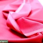 PINKY PINK TROPICAL SUITING HAND MADE