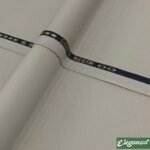 SILKY BEIG WOOL BLEND HAND MADE