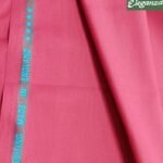 TOPICAL SUITING DEEP RED