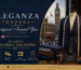 Custom tailored suit on mannequin with measuring tape and fabrics in London showroom representing Eleganza Traders personalized tailoring services in the UK
